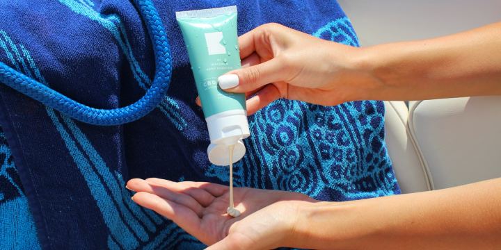 foto spf crema