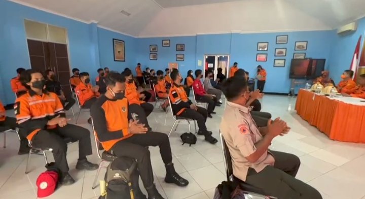 Basarnas Laksanakan Uji Kompetensi