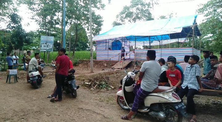 Masjid Swadaya Warga Dusun 