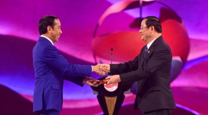 Ditutup, KTT Ke-43 ASEAN Hasilkan 90 Dokumen dan Kesepakatan Konkret