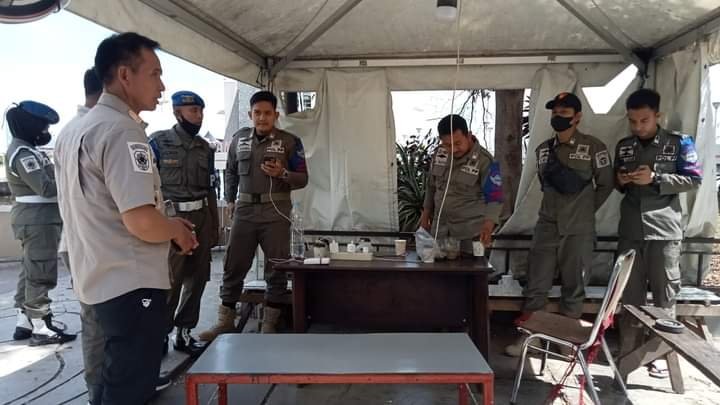 Satuan Polisi Pamong Praja