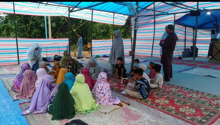 Masjid Swadaya Warga Dusun