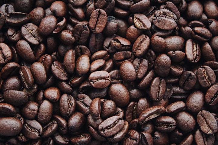 boabe de cafea