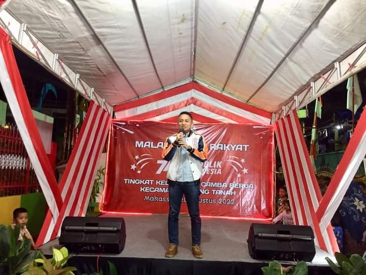 Sekcam Ujung Tanah Hadiri