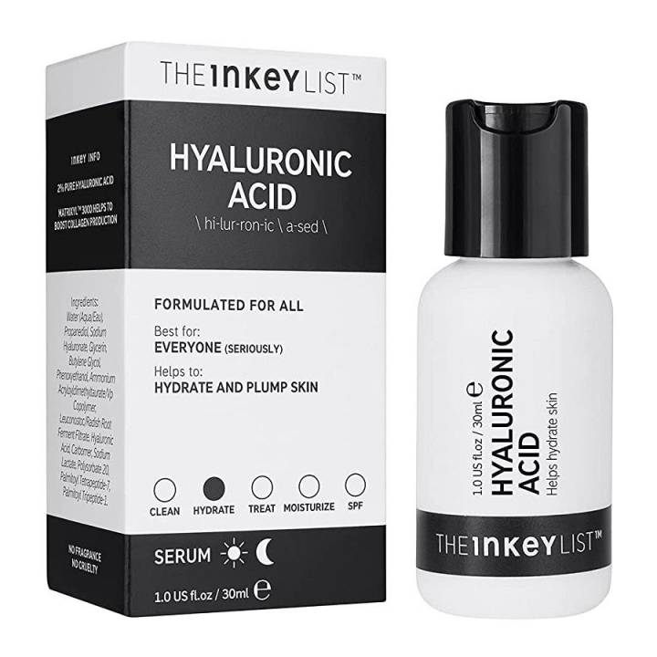 The Inkey List produse