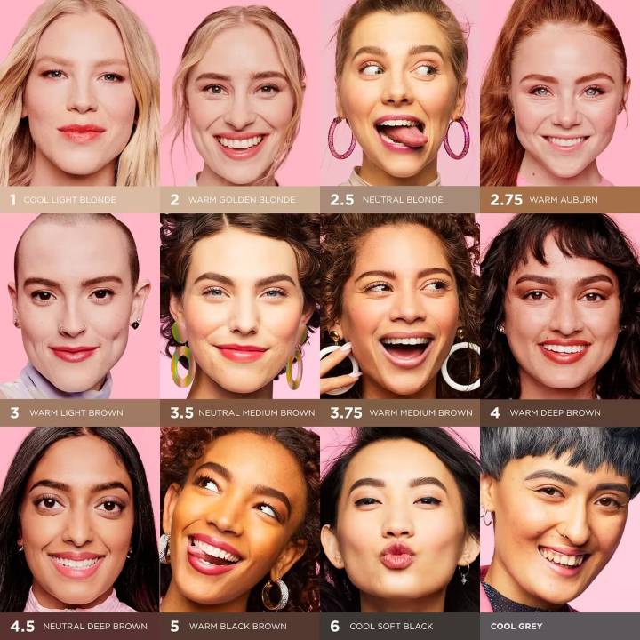 benefit goof proof nuante