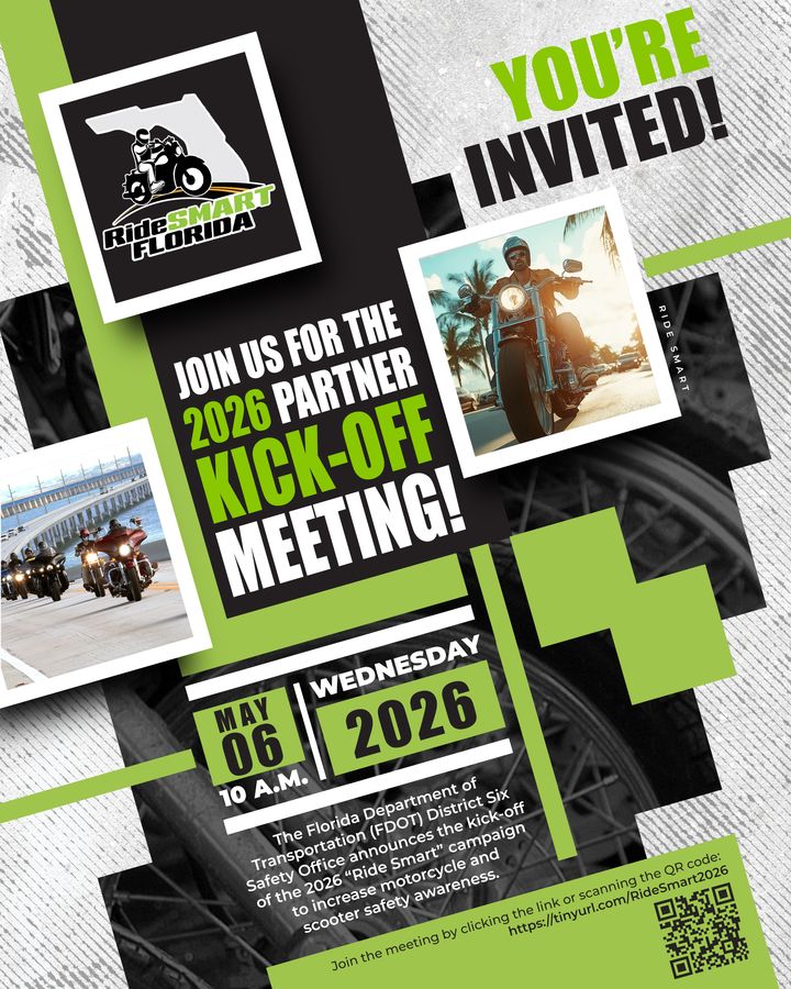 Green and black collage-style invitation reading You’re invited, join us for the 2026 partner kick-off meeting.