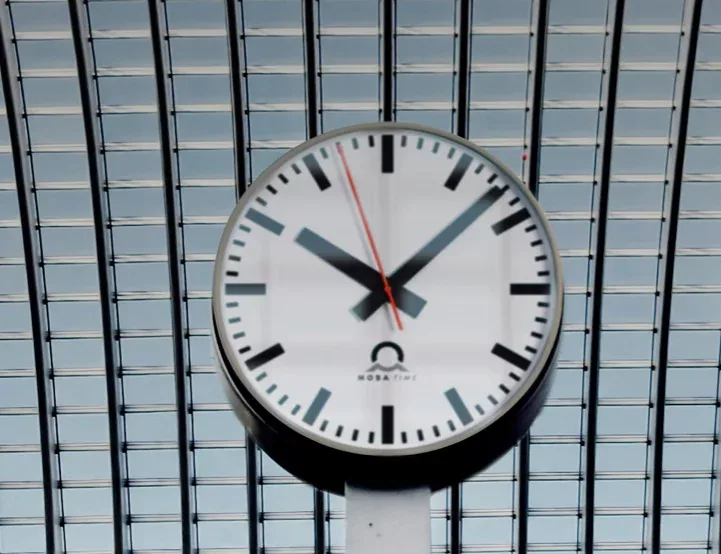 Moser-Baer Uhr
