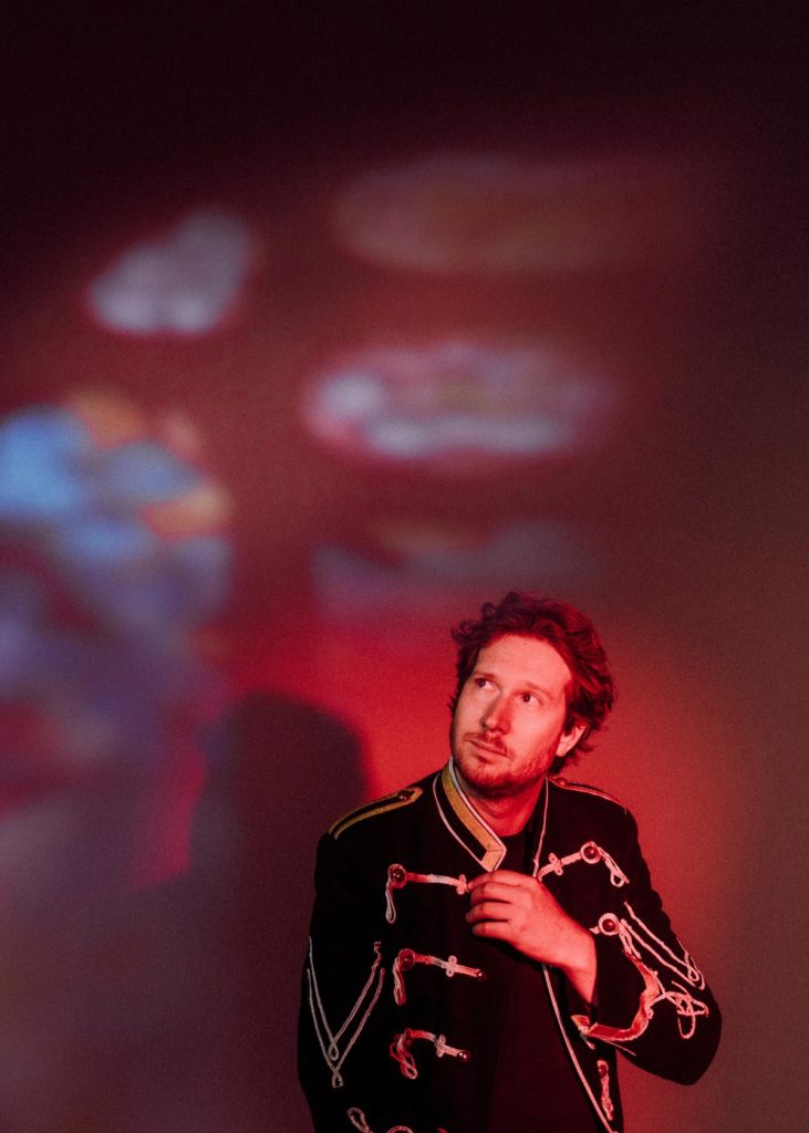 Avec Grace Note, son nouvel album, Bakermat fait de la house un espace sacré