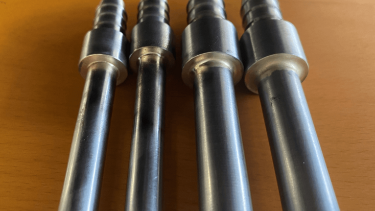 Stainless Steel Brazed Tubing