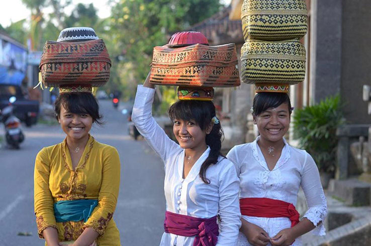 Bali Traditional Clothing