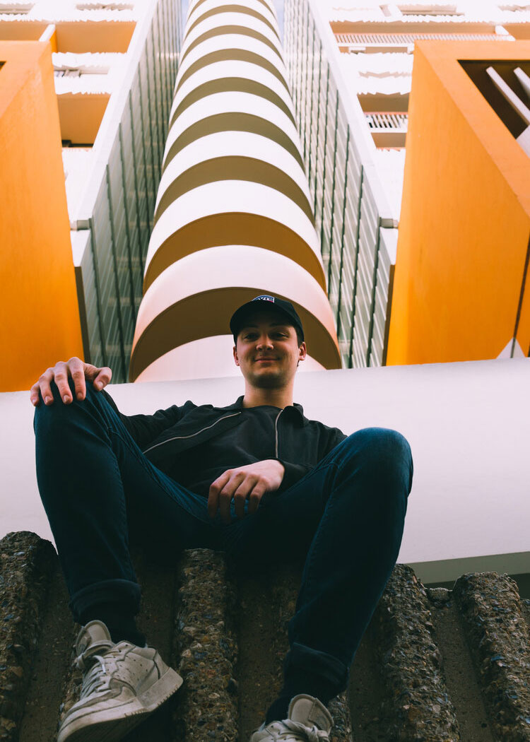 Le producteur Lyonnais Antoine Chambe réitère une collaboration avec Tyler Sjöström