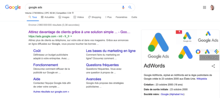 optimiser google ads