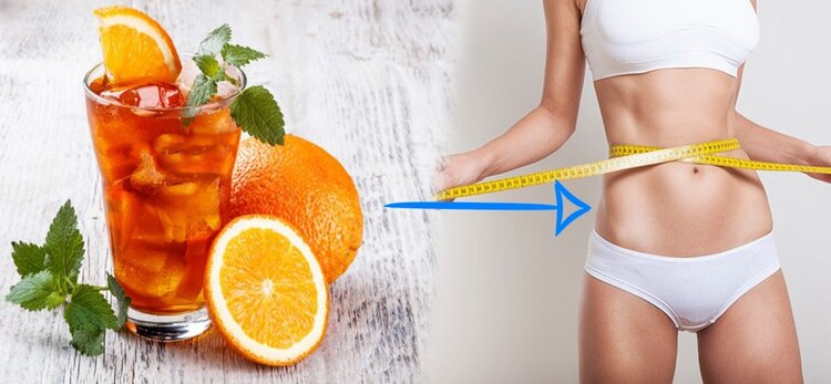 chá de laranja com hortelã para emagrecer chá de laranja com hortelã para emagrecer