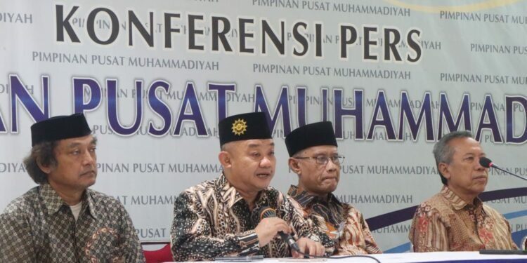 Tolong Korban Perang Israel-Palestina, Muhammadiyah Siap Bangun Rumah Sakit Lapangan di Gaza