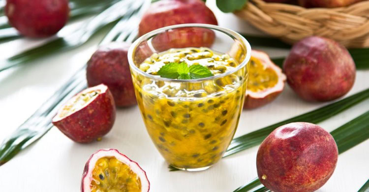 suco de maracuja suco de maracuja