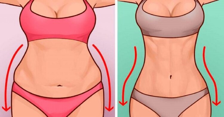Chá para queimar gordura da barriga em 7 dias! Chá Para Queimar Gordura da Barriga