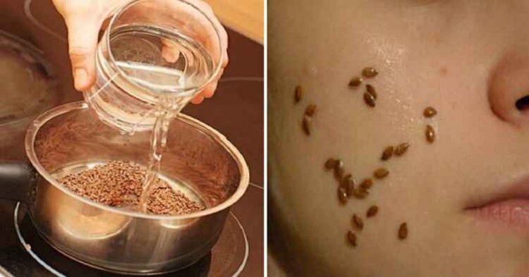 sementes de linhaça para eliminar rugas e manchas na pele sementes de linhaça para eliminar rugas e manchas na pele