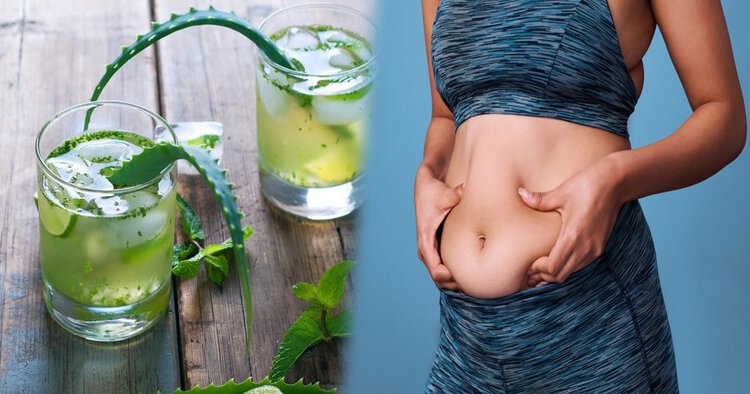 salsa e aloe vera para eliminar inchaço salsa e aloe vera para eliminar inchaço