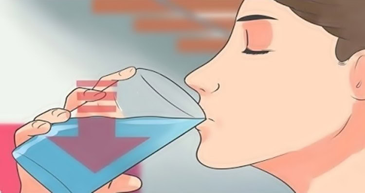 como remover tudo o que você comeu durante o dia