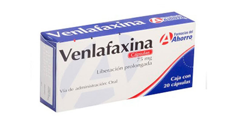 venlafaxina venlafaxina