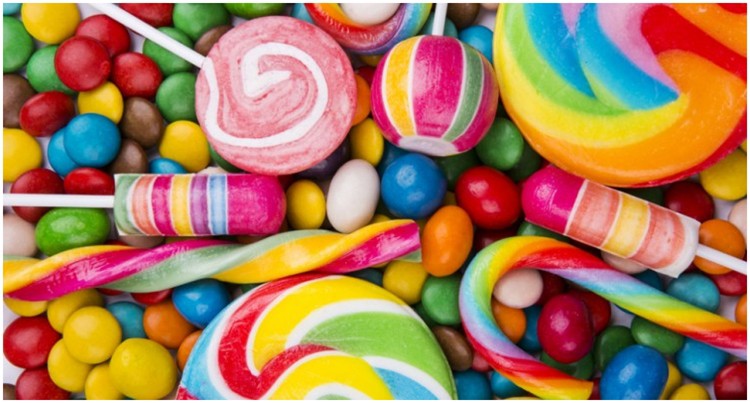 doces são alimentos ruim para o figado