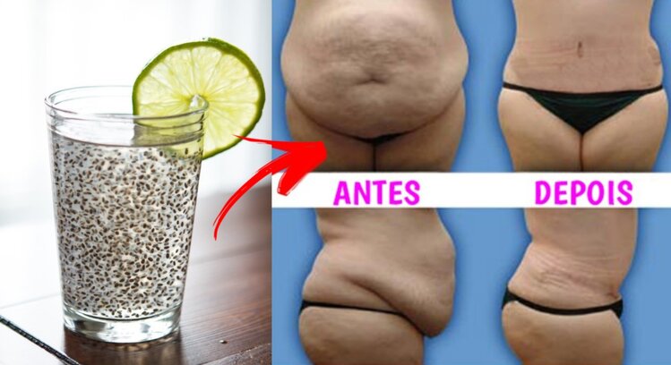 Chia com limão é bom para emagrecer? Chia com limão é bom para emagrecer?