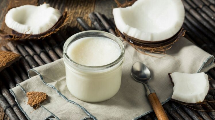 óleo de coco para tratar acne óleo de coco para tratar acne