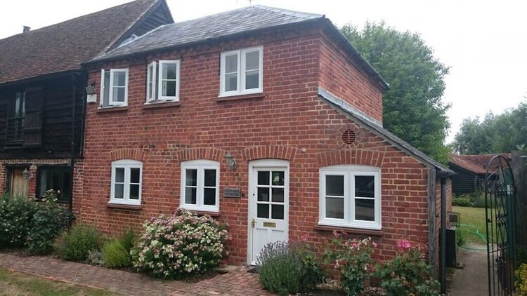 installing timber windows