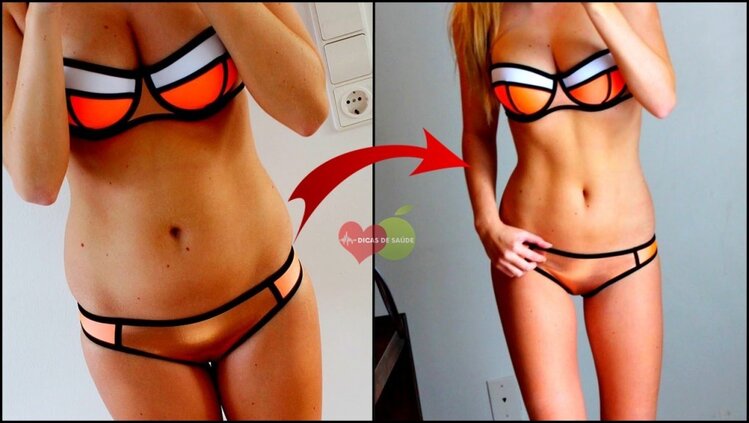 Dieta antibarriga para perder as gorduras localizadas: como fazer, receitas e dicas Dieta antibarriga para perder as gorduras localizadas: como fazer, receitas e dicas