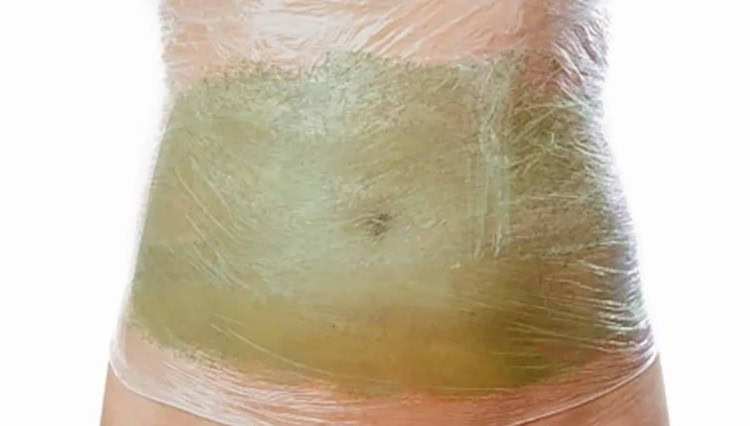 metodo caseiro de argila com gelatina para reduzir barriga