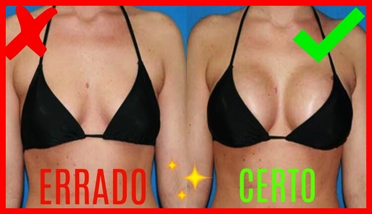 como ter seios grandes como ter seios grandes