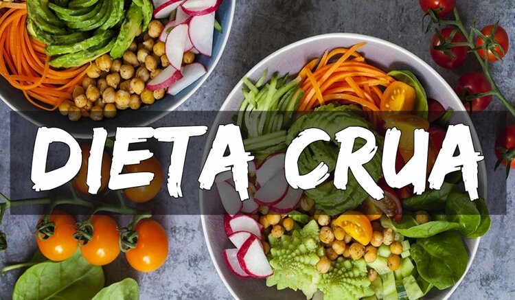 dieta crua Dieta crua: o que é? funciona? como fazer, benefícios e cardápio