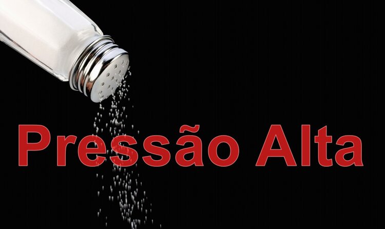 Pressão Alta Pressão Alta