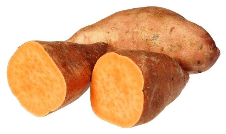 Batata doce Jewel Batata doce Jewel