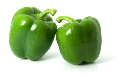pimenta verde pimenta verde