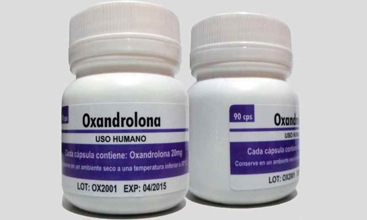 oxandrolona oxandrolona