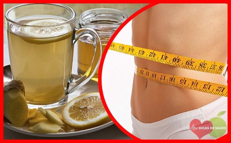 dieta Dieta da água de gengibre: funciona? como fazer e benefícios