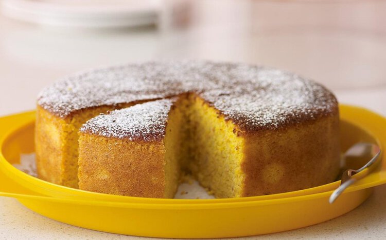 Receitas de Bolos de Laranja Receitas de Bolos de Laranja