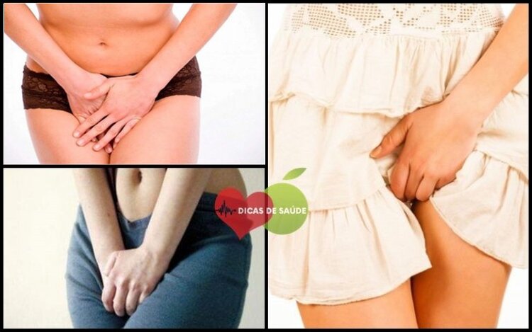 Receitas Naturais Para Acabar com a Coceira Vaginal Receitas Naturais Para Acabar com a Coceira Vaginal