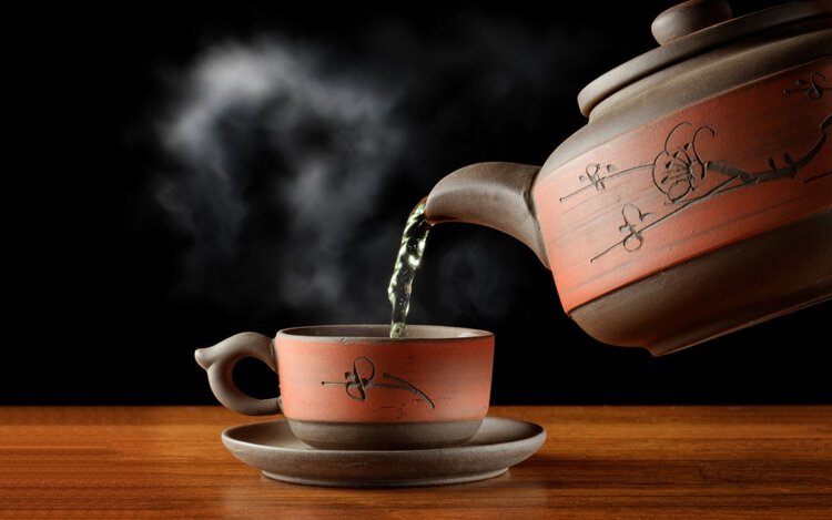 Chá de Erva Mate Chá de erva mate com mel para melhorar a disposição (e como fazer)