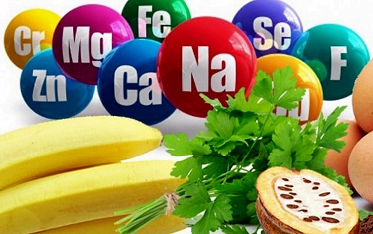 Benefícios dos Minerais Para Saúde Benefícios dos Minerais Para Saúde
