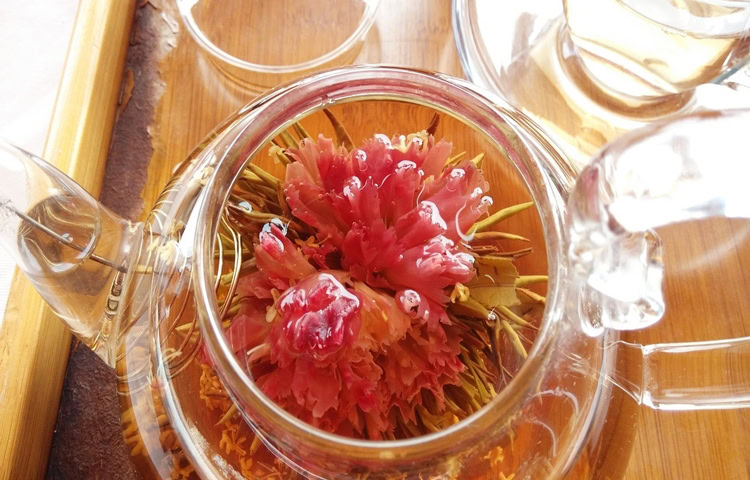cha de jasmim cha de jasmim