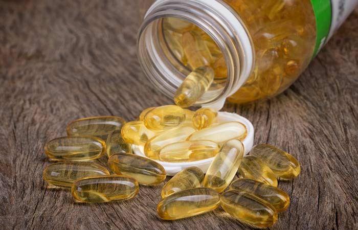 Óleo de Rícino em Capsulas Óleo de Rícino em Capsulas