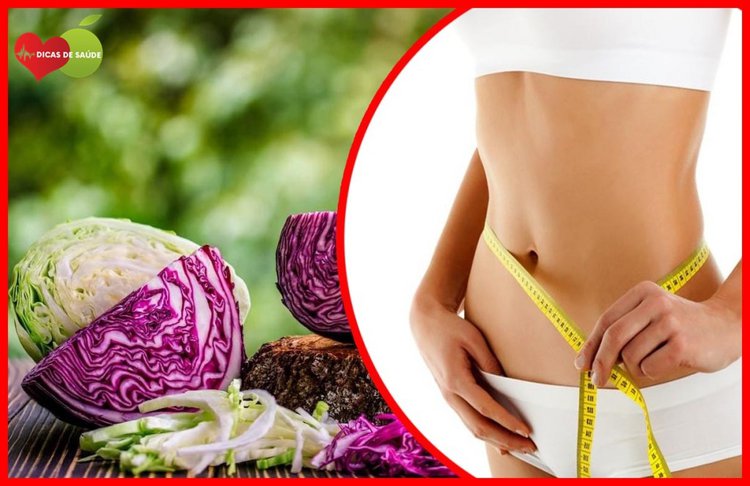 Dieta do Repolho Vermelho: Funciona? Benefícios e Receitas! Dieta do repolho vermelho: funciona? como fazer, benefícios e cardápio