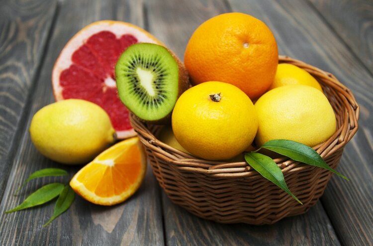 alimentos cítricos alimentos cítricos