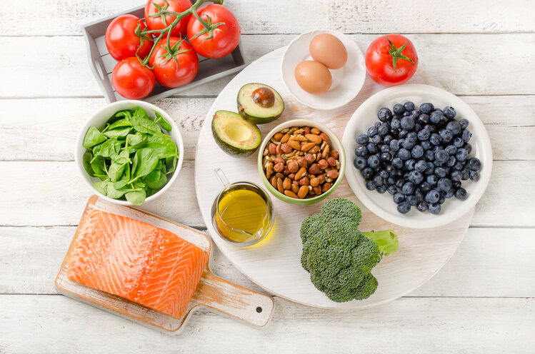 Alimentos Para Fortalecer o Cérebro Alimentos Para Fortalecer o Cérebro
