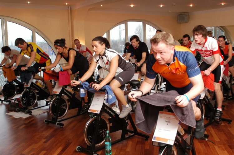 Benefícios do Spinning Benefícios do Spinning