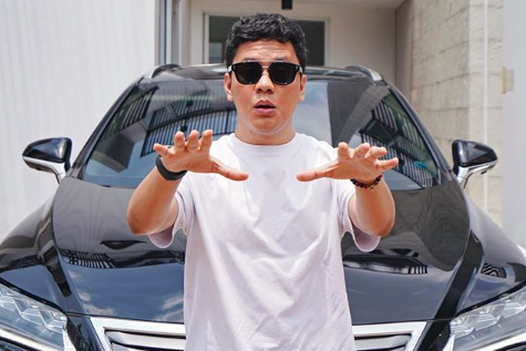 Arief Muhammad Tidak Ingin Kembalikan Uang Jual Beli Mobil Doni Salmanan