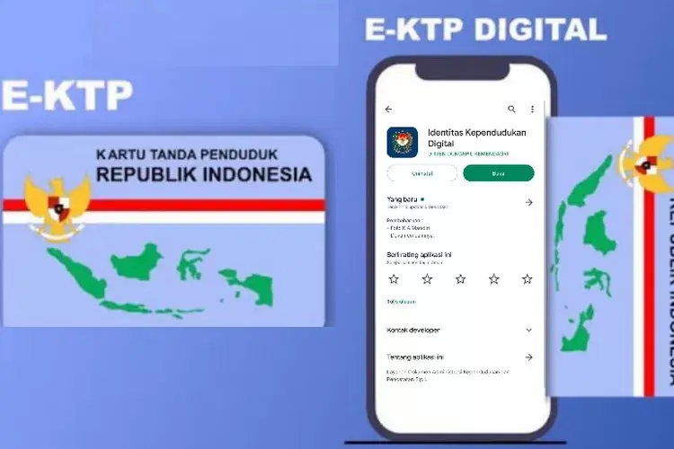 Penggunaan KTP Digital Pada Pemilu 2024 Disosialisasikan 